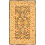 Safavieh Anatolia 53A Rug, AN553A - Olive Grey / Beige