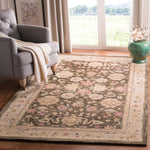 Safavieh Anatolia 53A Rug, AN553A - Olive Grey / Beige