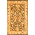 Safavieh Anatolia 53A Rug, AN553A - Olive Grey / Beige