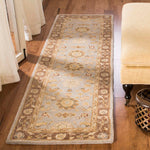 Safavieh Anatolia 57A Rug, AN557A - Teal / Brown