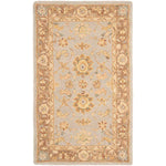 Safavieh Anatolia 57A Rug, AN557A - Teal / Brown