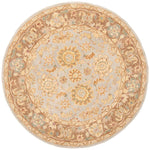 Safavieh Anatolia 57A Rug, AN557A - Teal / Brown