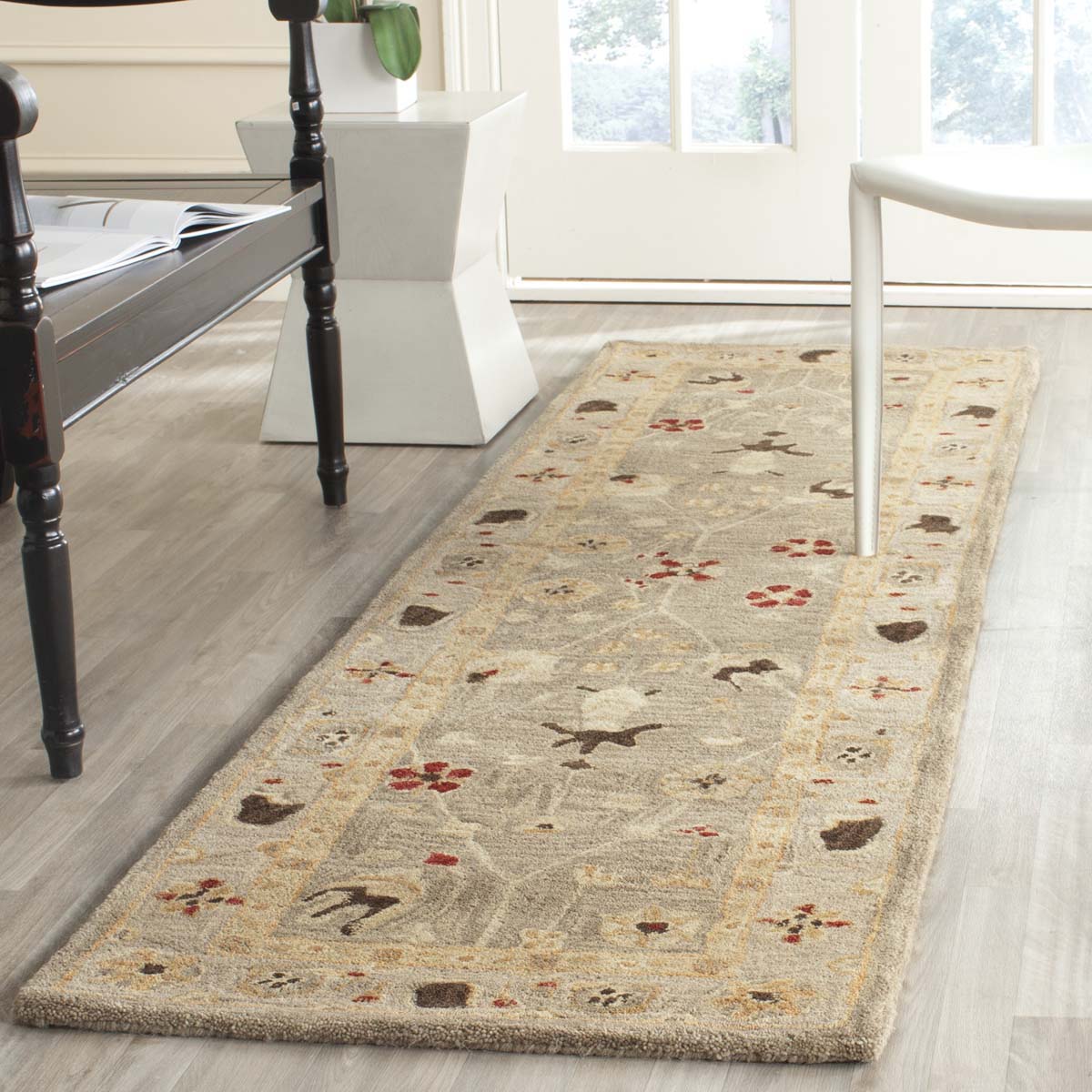 Safavieh Anatolia 59A Rug, AN559A - Beige / Sage