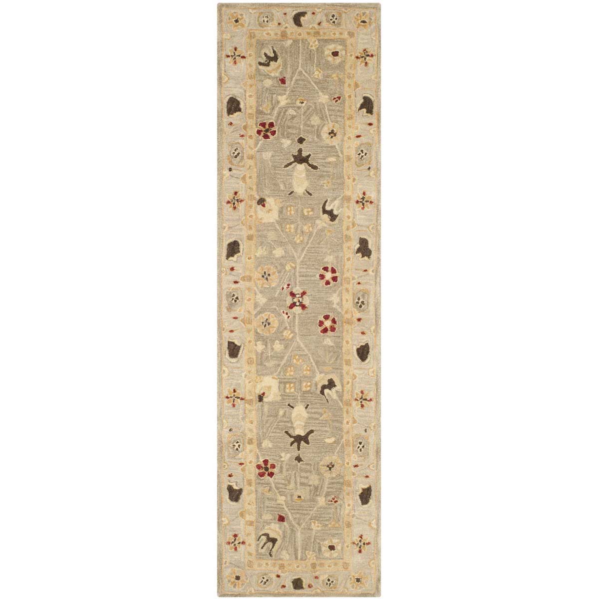 Safavieh Anatolia 59A Rug, AN559A - Beige / Sage