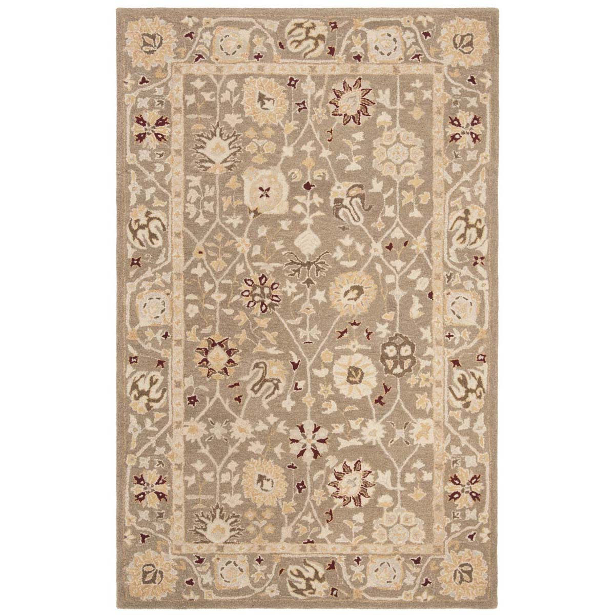 Safavieh Anatolia 59A Rug, AN559A - Beige / Sage