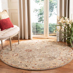 Safavieh Anatolia 59A Rug, AN559A - Beige / Sage