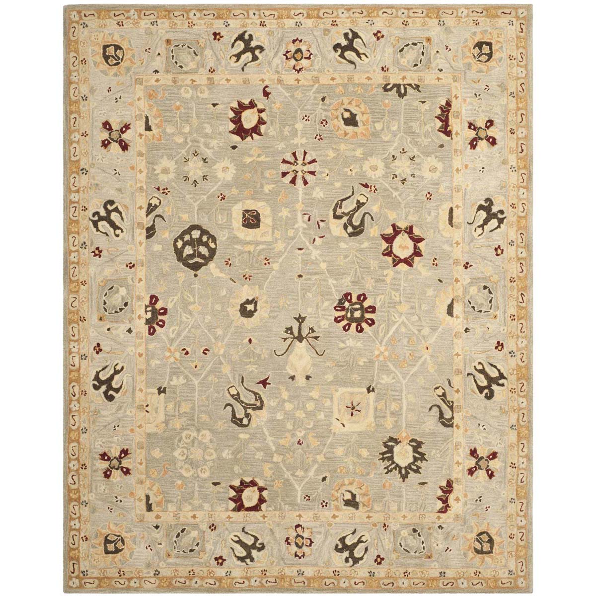Safavieh Anatolia 59A Rug, AN559A - Beige / Sage