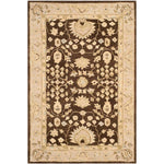 Safavieh Anatolia 64A Rug, AN564A - Chocolate / Ivory