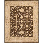 Safavieh Anatolia 64A Rug, AN564A - Chocolate / Ivory