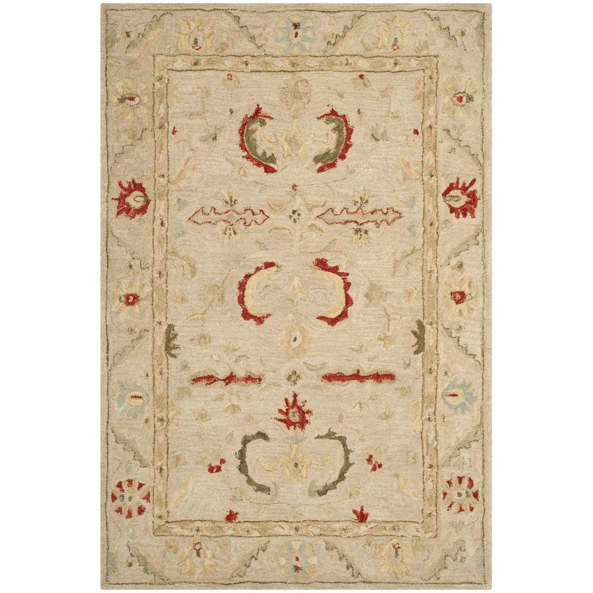 Safavieh Anatolia 70A Rug, AN570A - Beige / Beige