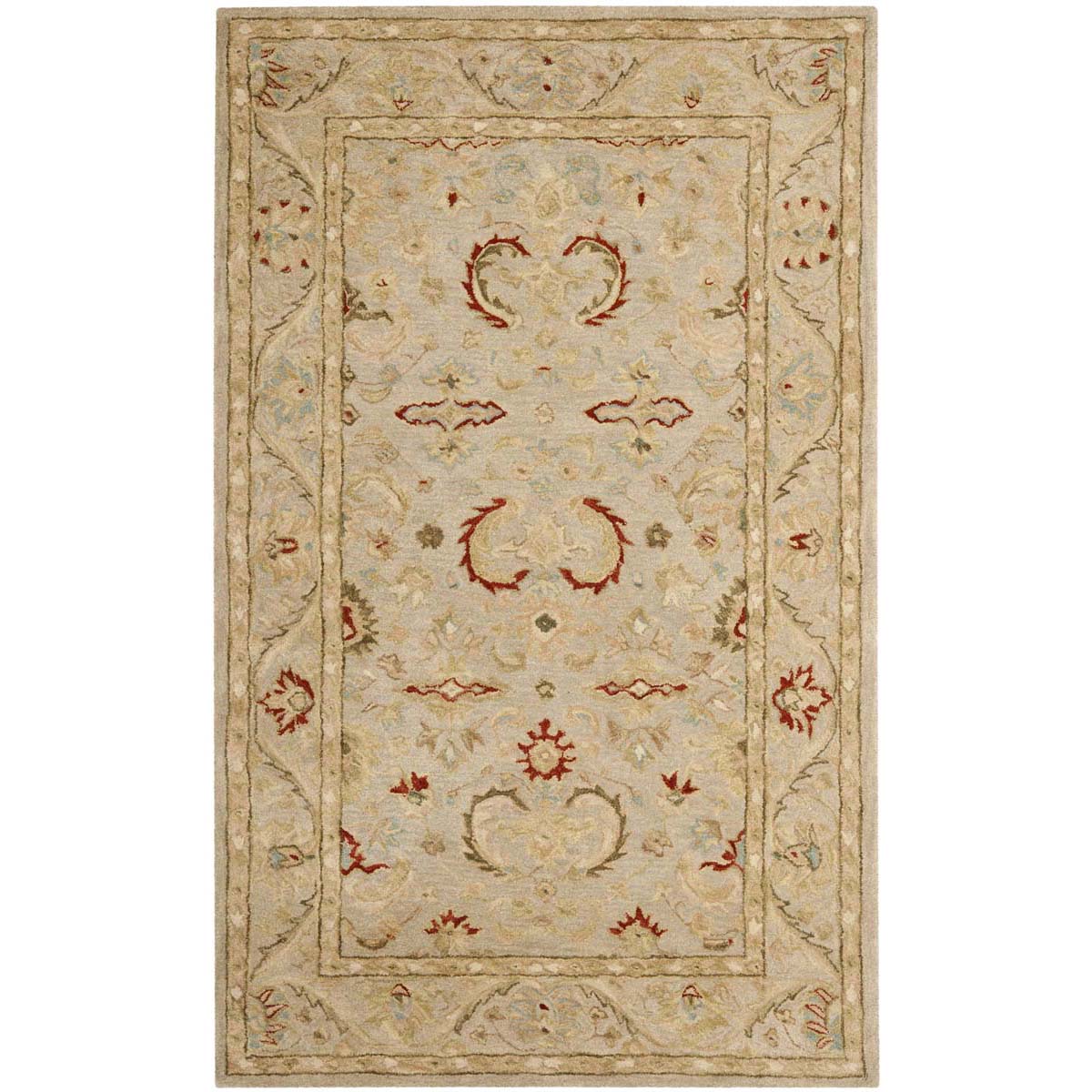 Safavieh Anatolia 70A Rug, AN570A - Beige / Beige