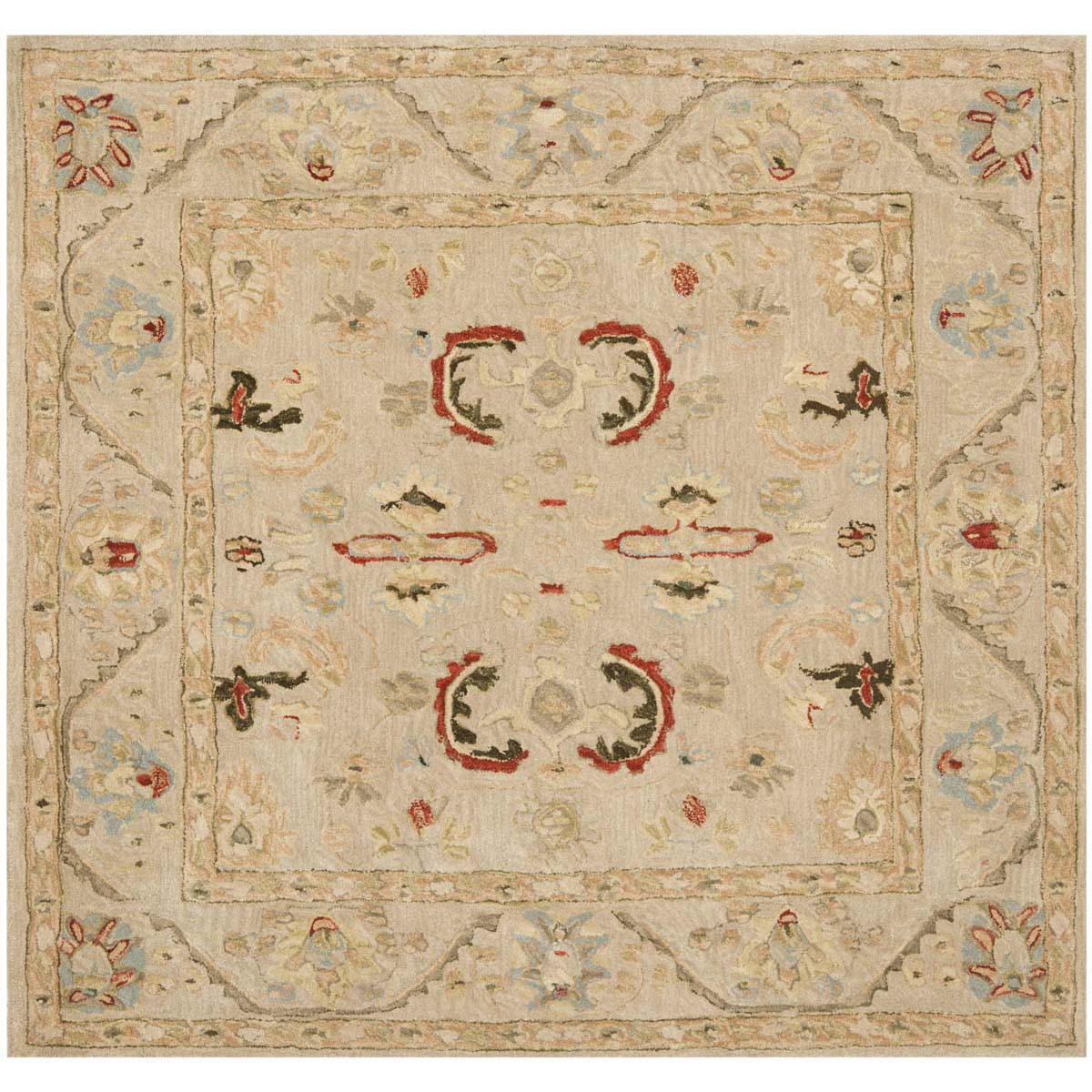 Safavieh Anatolia 70A Rug, AN570A - Beige / Beige
