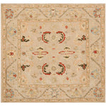 Safavieh Anatolia 70A Rug, AN570A - Beige / Beige