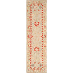 Safavieh Anatolia 71A Rug, AN571A - Ivory / Green