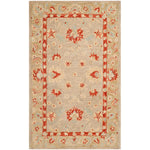 Safavieh Anatolia 71A Rug, AN571A - Ivory / Green