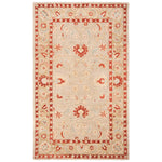 Safavieh Anatolia 71A Rug, AN571A - Ivory / Green