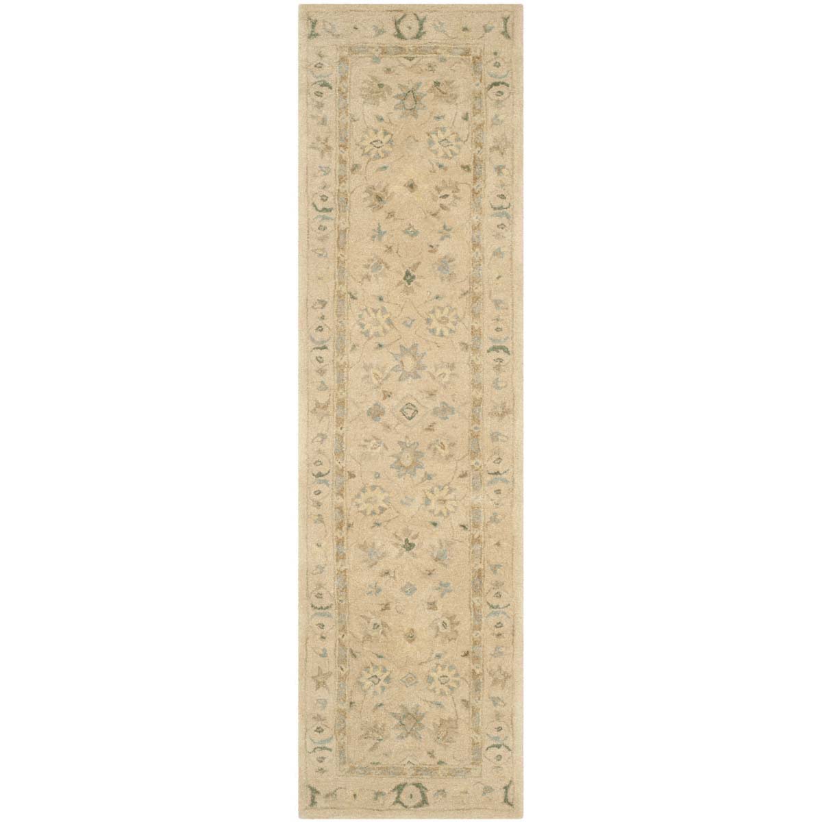 Safavieh Anatolia 72A Rug, AN572A - Taupe / Blue