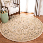 Safavieh Anatolia 72A Rug, AN572A - Taupe / Blue