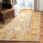Safavieh Anatolia 77A Rug, AN577A - Brown / Camel