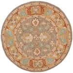 Safavieh Anatolia 77A Rug, AN577A - Brown / Camel