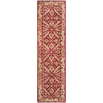 Safavieh Anatolia 83B Rug, AN583B - Red / Ivory