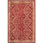Safavieh Anatolia 83B Rug, AN583B - Red / Ivory