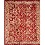 Safavieh Anatolia 83B Rug, AN583B - Red / Ivory