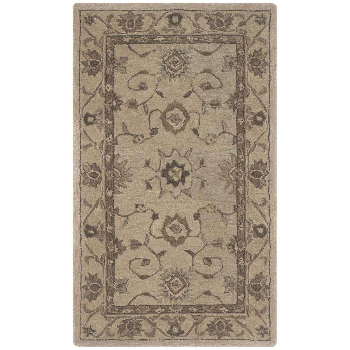 Safavieh Anatolia 86G Rug, AN586G - Beige / Beige