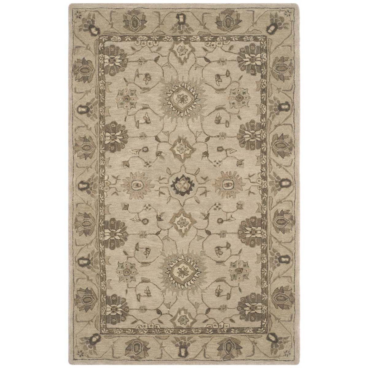 Safavieh Anatolia 86G Rug, AN586G - Beige / Beige