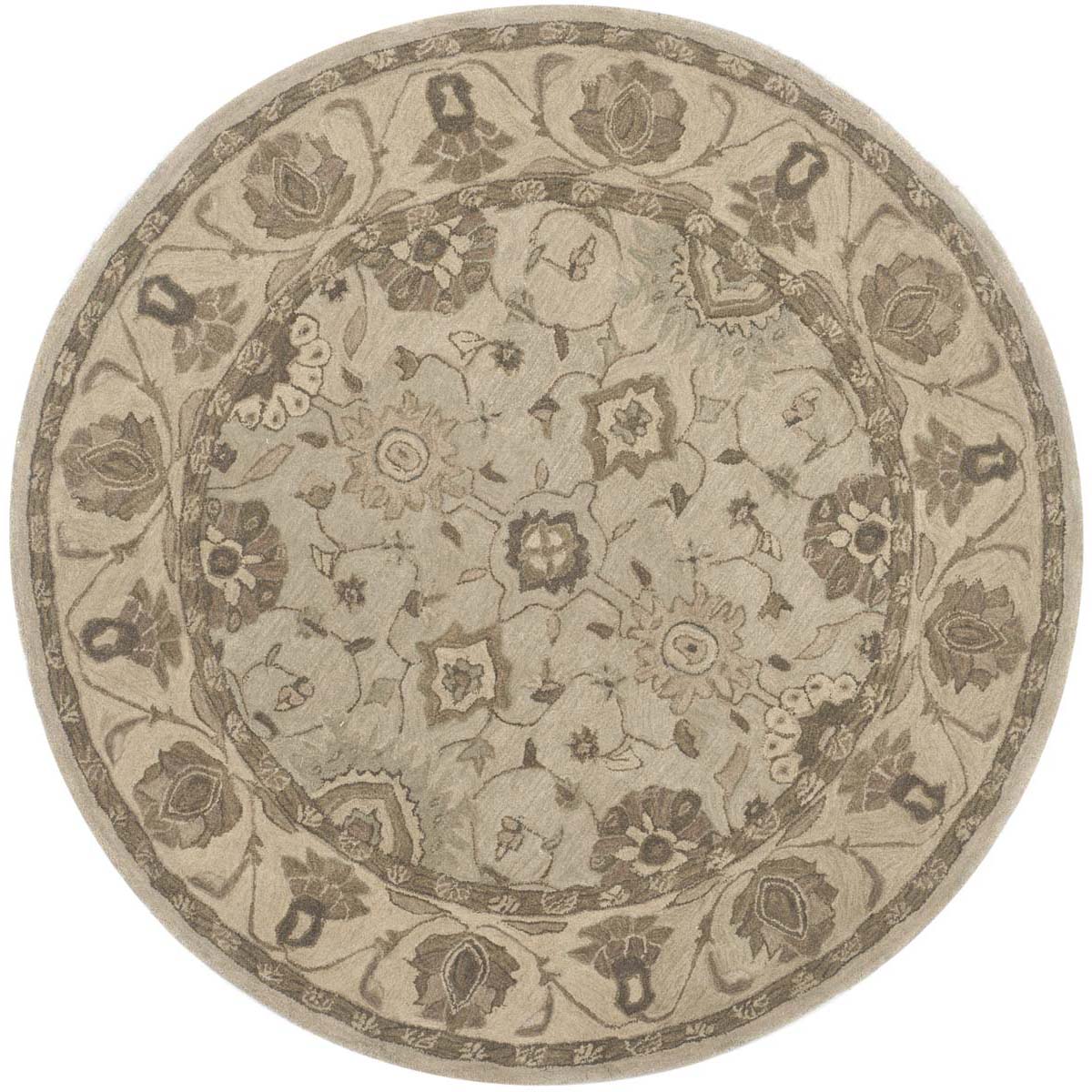 Safavieh Anatolia 86G Rug, AN586G - Beige / Beige