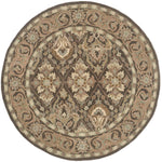 Safavieh Anatolia 87C Rug, AN587C - Brown / Beige