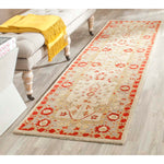 Safavieh Anatolia 89A Rug, AN589A - Ivory / Light Green