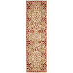 Safavieh Anatolia 89A Rug, AN589A - Ivory / Light Green