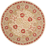 Safavieh Anatolia 89A Rug, AN589A - Ivory / Light Green