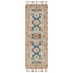 Safavieh Aspen 110 Rug, APN110 - Grey / Navy