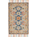 Safavieh Aspen 110 Rug, APN110 - Grey / Navy