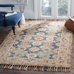 Safavieh Aspen 110 Rug, APN110 - Grey / Navy