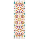 Safavieh Aspen 115 Rug, APN115 - Ivory / Purple
