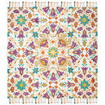 Safavieh Aspen 115 Rug, APN115 - Ivory / Purple