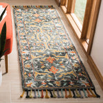 Safavieh Aspen 116 Rug, APN116 - Olive / Rust