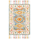 Safavieh Aspen 117 Rug, APN117 - Blue / Ivory
