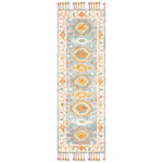 Safavieh Aspen 117 Rug, APN117 - Blue / Ivory