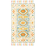 Safavieh Aspen 117 Rug, APN117 - Blue / Ivory