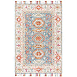 Safavieh Aspen 117 Rug, APN117 - Blue / Ivory