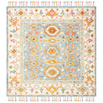 Safavieh Aspen 117 Rug, APN117 - Blue / Ivory
