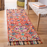 Safavieh Aspen 118 Rug, APN118 - Red / Gold