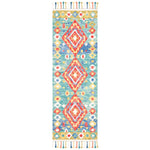 Safavieh Aspen 119 Rug, APN119 - Green / Red