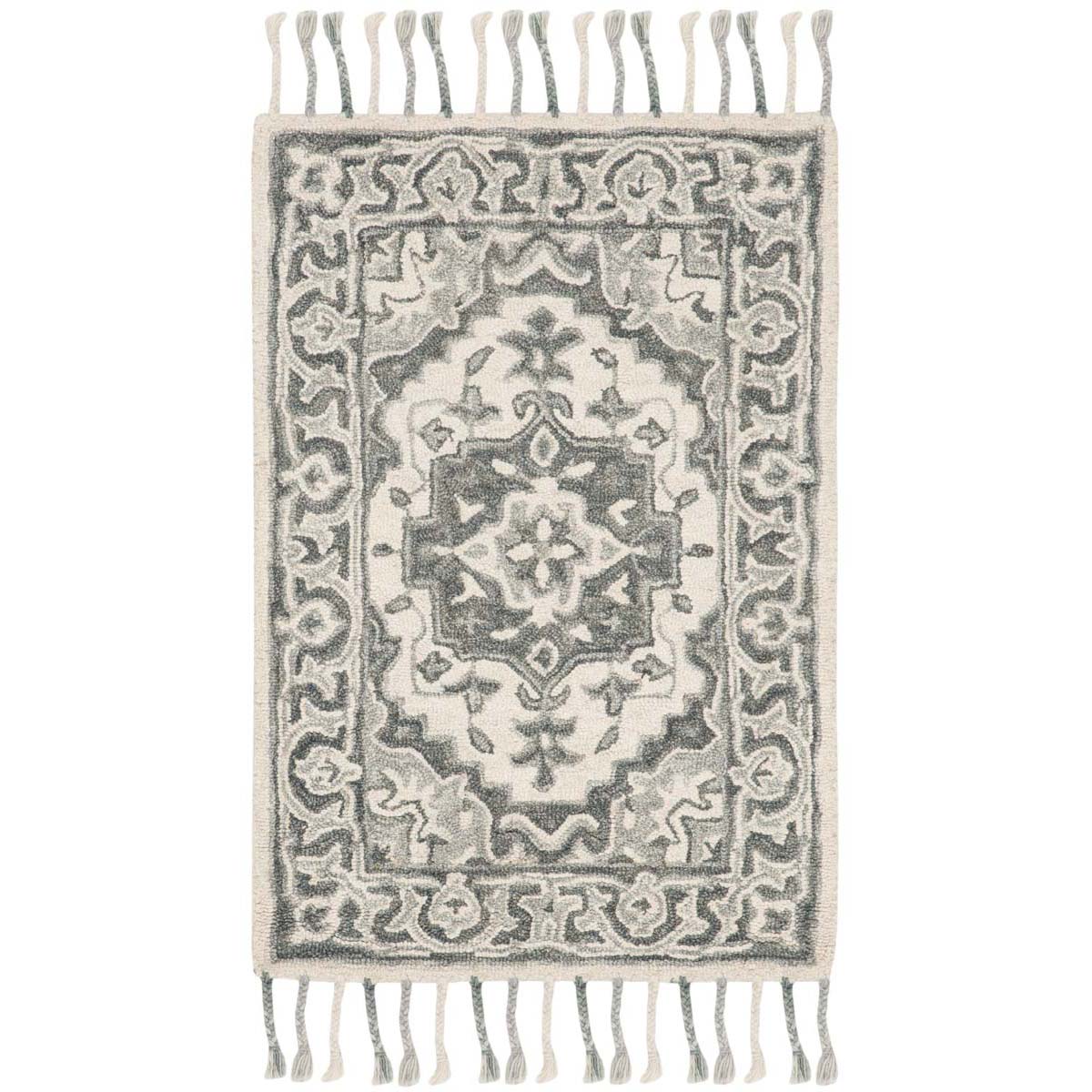 Safavieh Aspen 122 Rug, APN122 - Grey / Light Grey