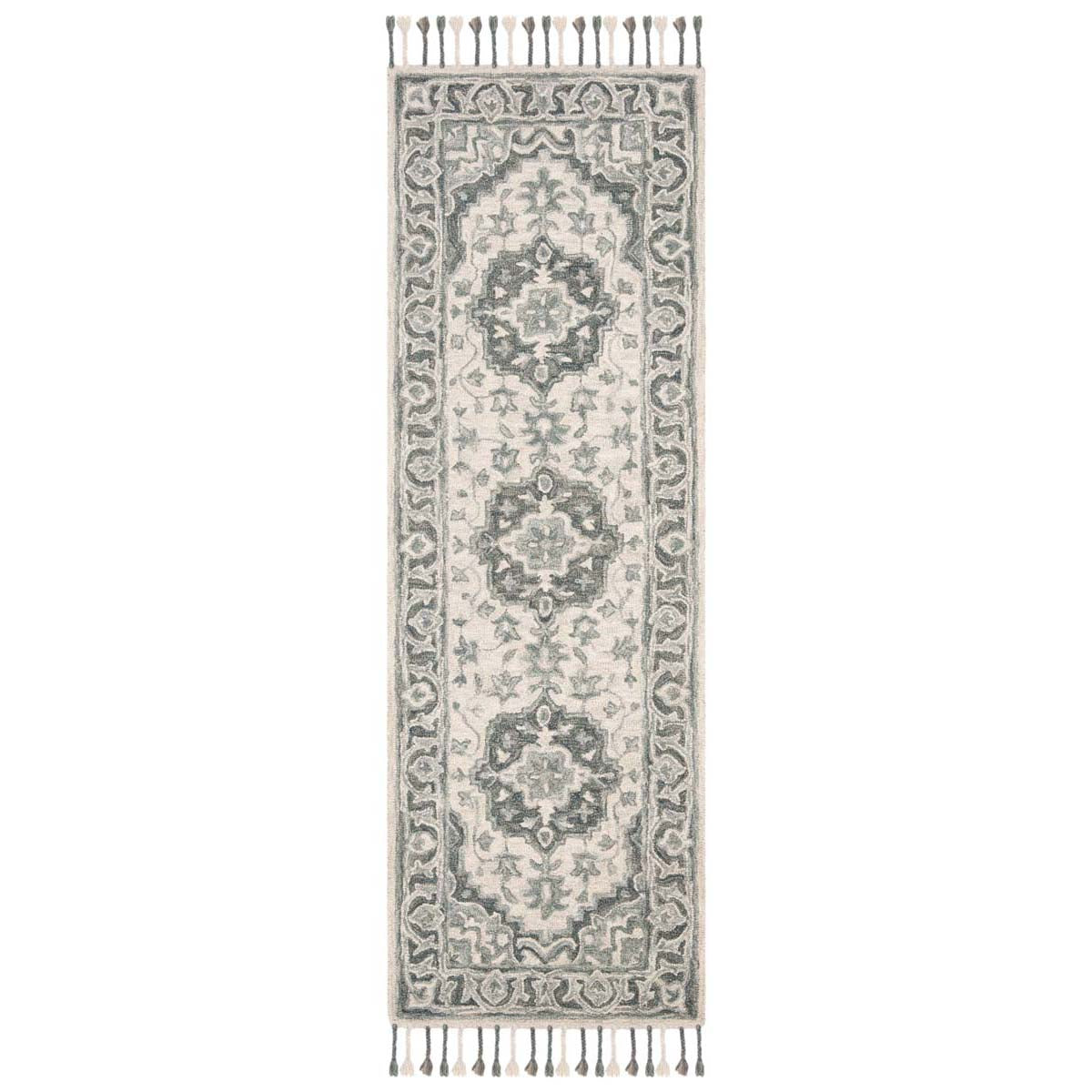 Safavieh Aspen 122 Rug, APN122 - Grey / Light Grey