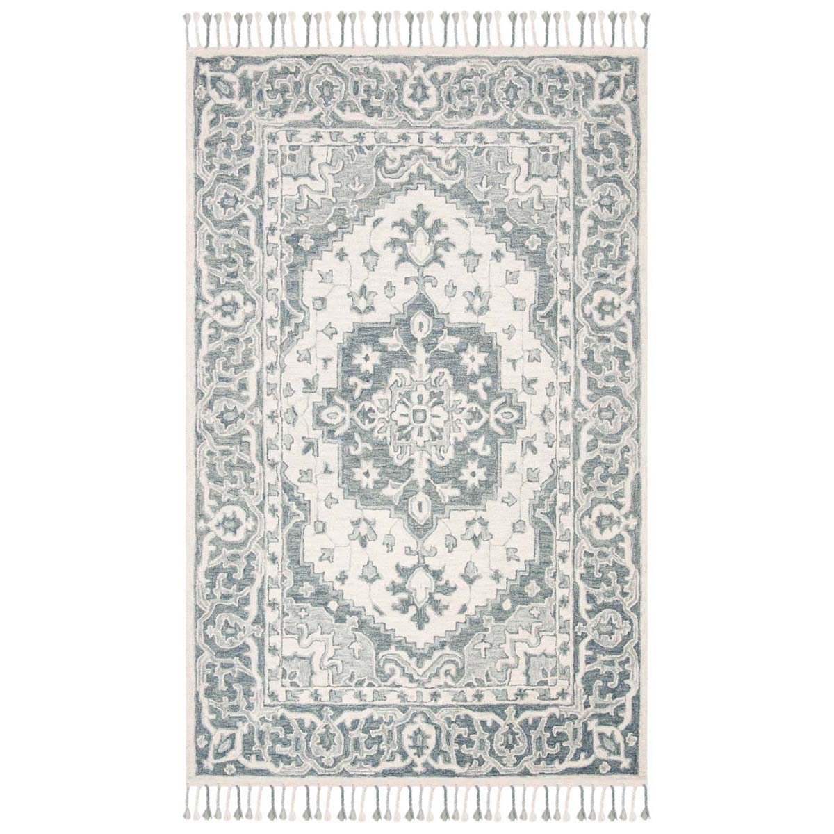 Safavieh Aspen 122 Rug, APN122 - Grey / Light Grey